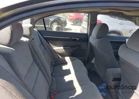 2009 Honda Civic Ex z USA, uszkodzony, nr VIN 2HGFA16889H324947